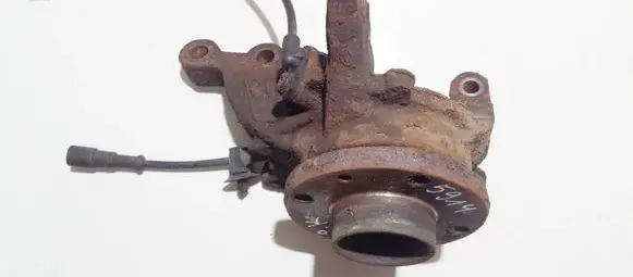 Renault Scenic I ABS brake wheel speed sensor 7700429113