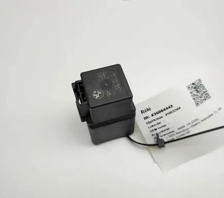 BMW X5 G05 Coolant fan relay 9207913