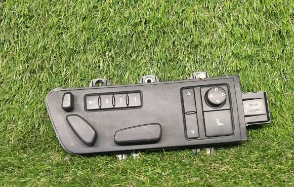Volkswagen Phaeton Seat control switch 3D0959766N
