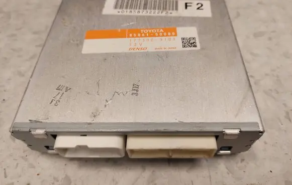 Audi A4 S4 B5 8D Other control units/modules 8596150080 0185873222F2 1773009103
