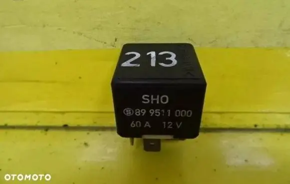 Audi A4 S4 B5 8D Other relay 443951253J 899511 899511000