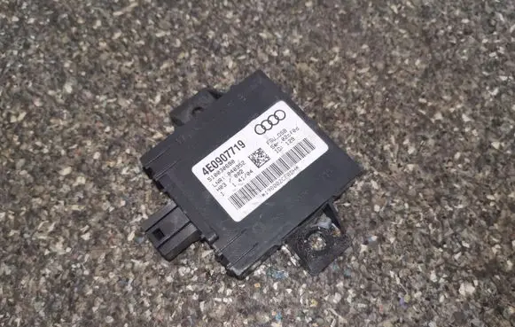 Audi A8 S8 D3 4E Other control units/modules 4E0907719