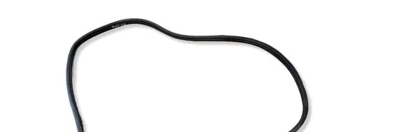 Hyundai Tucson TL Rear door rubber seal (on body) 