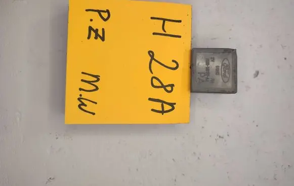 Ford Focus Other relay F80B14B192AA