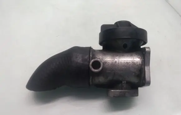 Mercedes-Benz A W168 EGR valve A6680900454