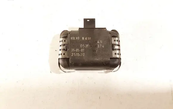 Volvo V50 Rain sensor 8648049