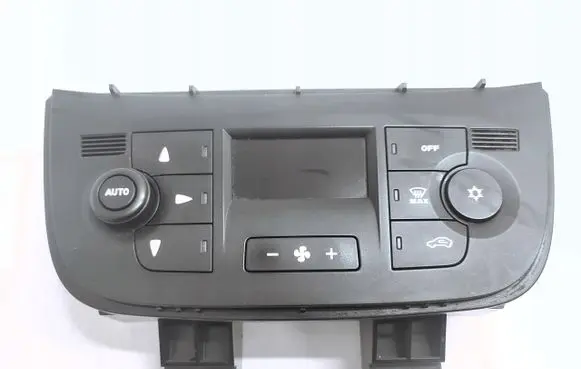 Fiat Doblo Climate control unit A83023500