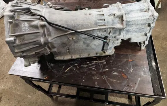 Infiniti EX Automatic gearbox X388B