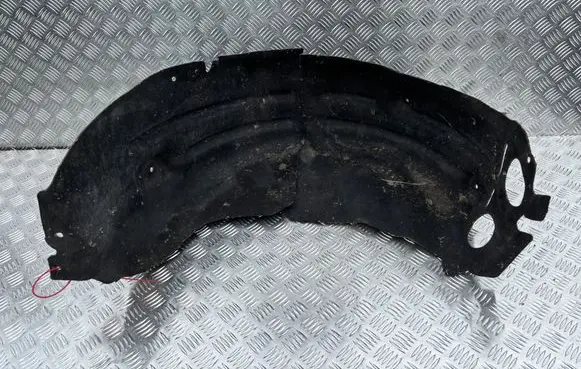 Renault Megane IV Front arch 