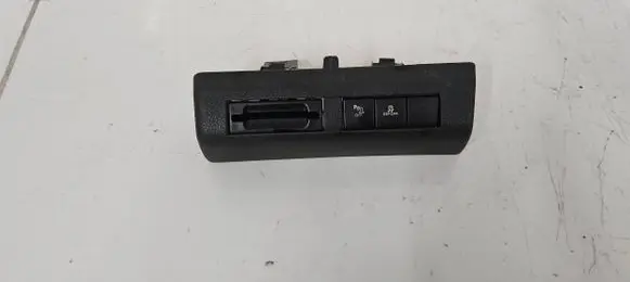 Peugeot 5008 ESP (stability program) switch 9682812877