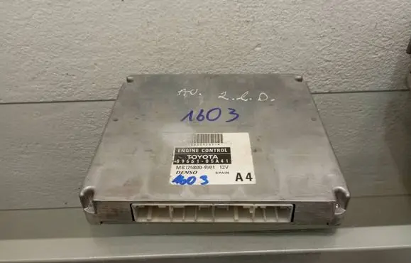 Engine control unit/module