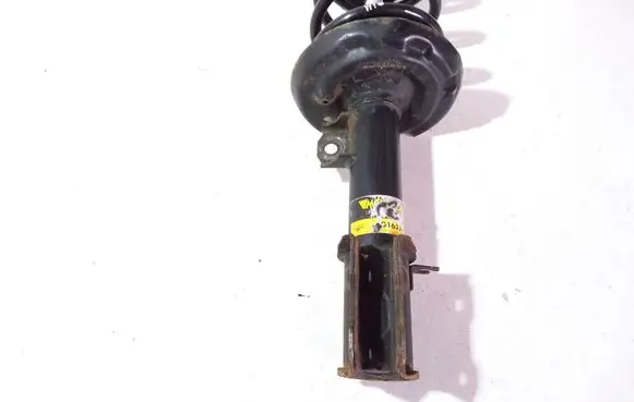 Opel Combo C Front shock absorber with coil spring
