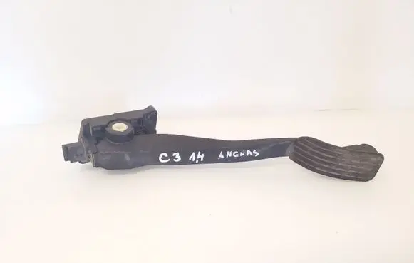 Citroen C3 Accelerator throttle pedal 0280752240 9644093480