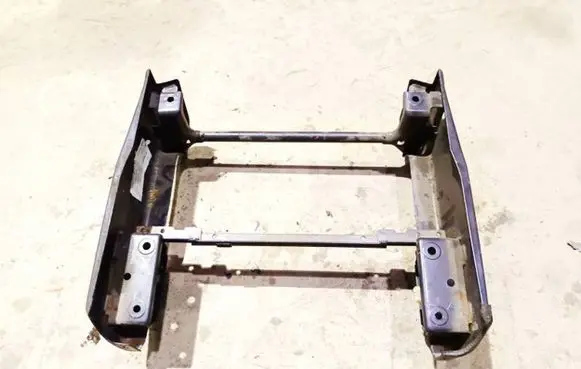 Peugeot 807 Driver seat console base 