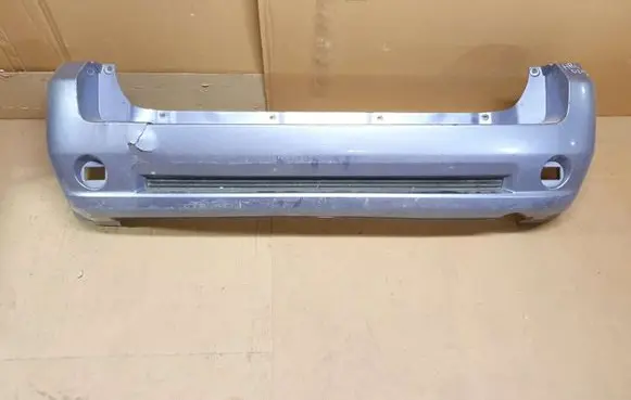 Honda HR-V Rear bumper 71501S2HXJ000