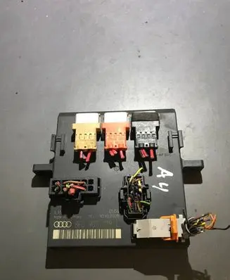 Audi A6 S6 C7 4G Comfort/convenience module 8E0907279L