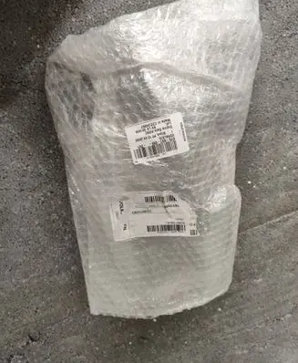 Audi A3 8Y (C) pillar trim 8y5867288dk1