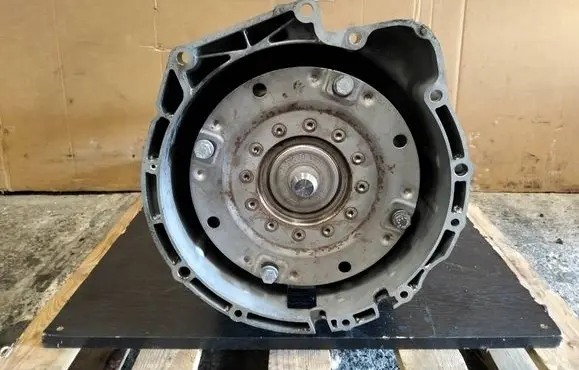 BMW 6 E63 E64 Automatic gearbox 7588293 7588853 1068042