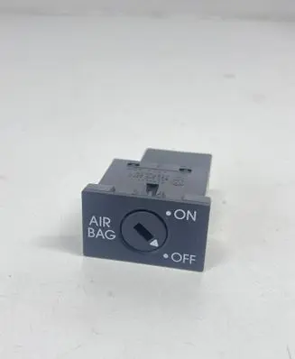 Skoda Fabia Mk2 (5J) Passenger airbag on/off switch 6Q0919237C