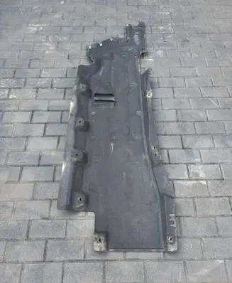 Ford S-MAX Front underbody cover/under tray DG9311133BP