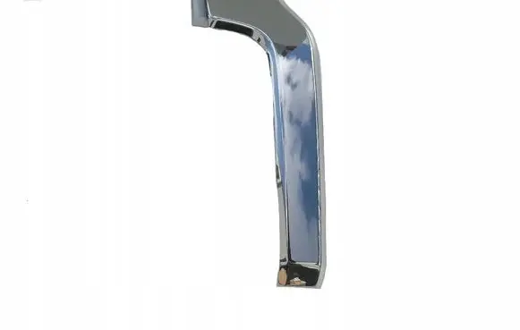 Mitsubishi Pajero Front bumper splitter molding 6407A122