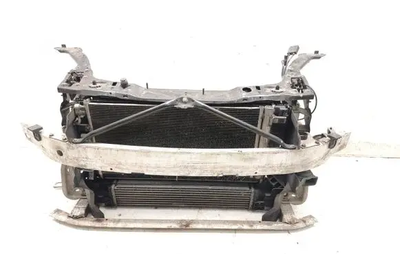 Mini One - Cooper R57 Radiator support slam panel 7301592 7617609