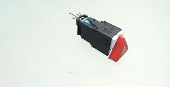 Volkswagen Golf V Hazard light switch 1K0953509A