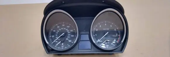 BMW Z4 E89 Speedometer (instrument cluster) 14369510 836001488 924238701