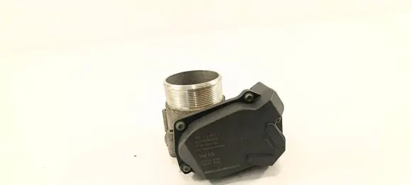 Throttle valve