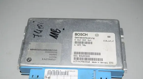 BMW 7 E38 Gearbox control unit/module 1423786 1423852