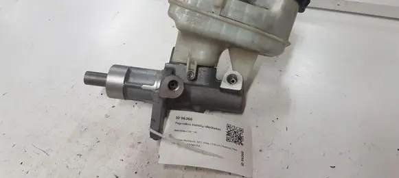 Opel Astra J Master brake cylinder 03350890241