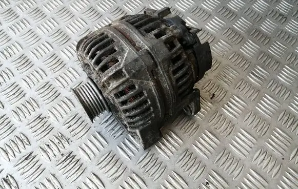 Opel Vectra C Generator/alternator 24429105 0124515080