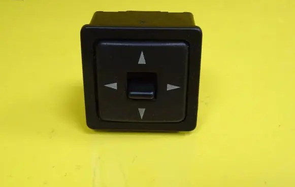 KIA Shuma Wing mirror switch 990128