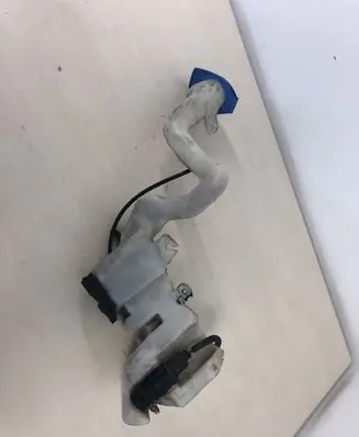 Volkswagen New Beetle Windshield washer fluid reservoir/tank 1C0955453M