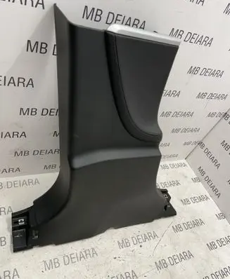 Tesla Model S (B) pillar trim (bottom) 102076900C