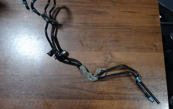 Porsche 997 Brake line pipe/hose 