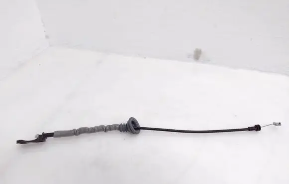Front door cable line