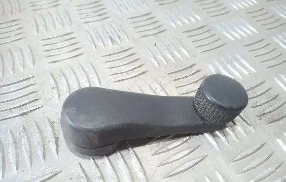 Volkswagen Golf IV Rear door window winding handle 1H0837581D