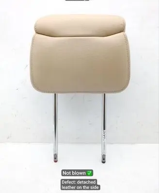 Audi A8 S8 D4 4H Front seat headrest 