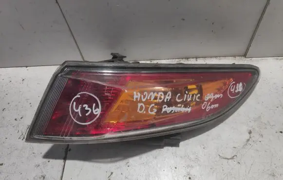 Honda Civic Rear/tail lights 22016721