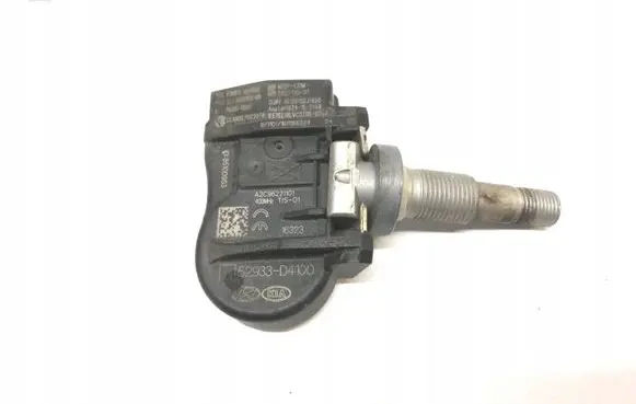 Tire pressure sensor