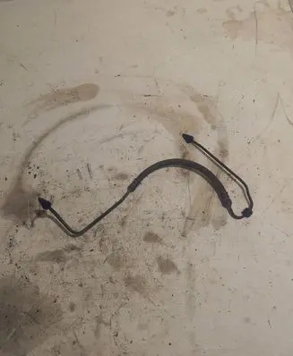 Seat Ibiza II (6k) Clutch pipe/line 