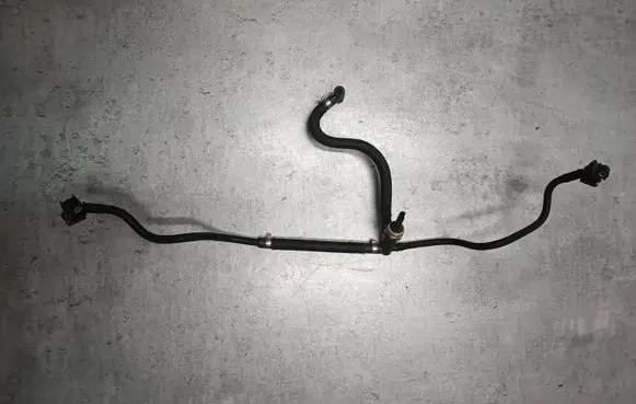 Fuel pressure sensor