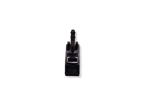Volkswagen Polo IV 9N3 Windshield washer spray nozzle 6E0955985B