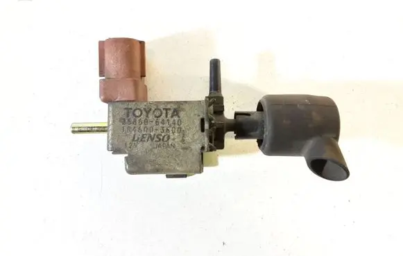 Vacuum valve