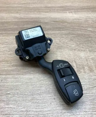 BMW 5 E60 E61 Wiper control stalk 6924106 692410603