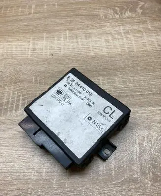 Opel Astra G Comfort/convenience module 24410018