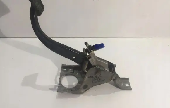 Brake pedal
