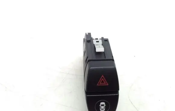 BMW X5 F15 Hazard light switch 9354186 3474020108