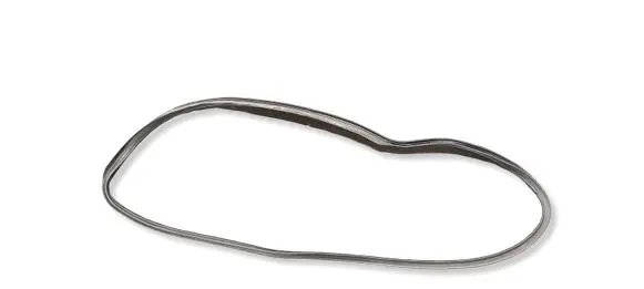 Audi A6 S6 C7 4G Trunk rubber seal (body) 